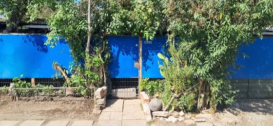 Se Vende Casa Con Terreno De 143 M2 En Pasaje Con Cierre  