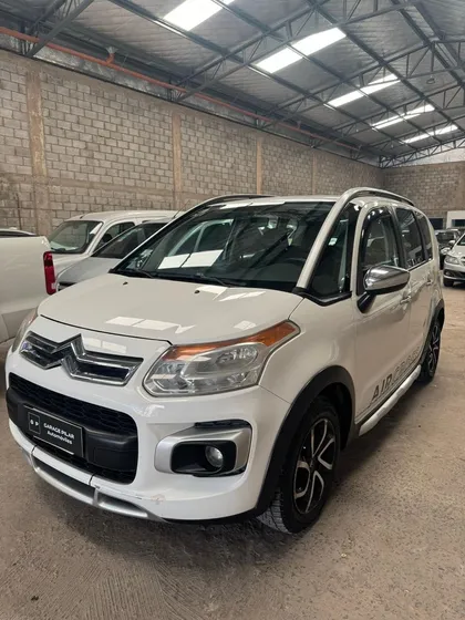 Citroën C3 Aircross 1.6 16v Exclusive