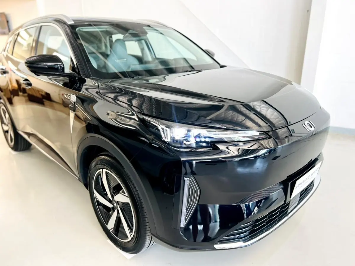 Changan CS55 PHEV Plug-in!!!! Jr!