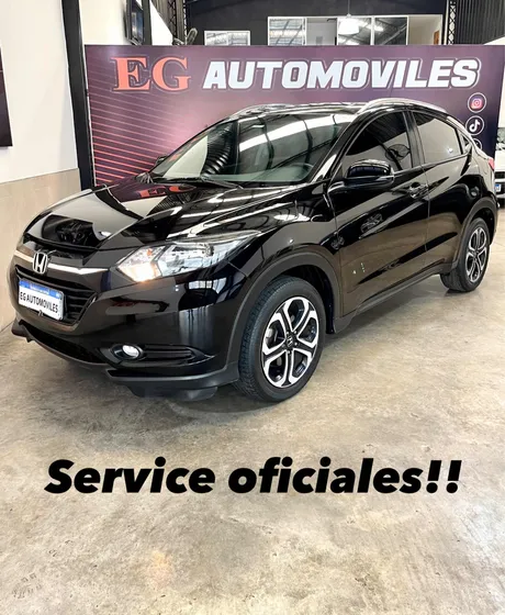 Honda Hr-v 1.8 Ex 2wd Cvt