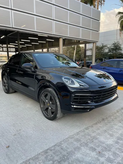 Porsche Cayenne 2.9 V6 S Coupé At