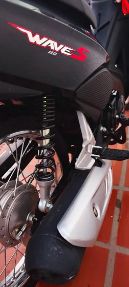 Honda Wave S Impecable