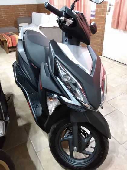 Honda New Elite 125 Titular Como 0km Con 942km.