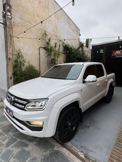 Volkswagen Amarok 3.0 V6 Cd Highline