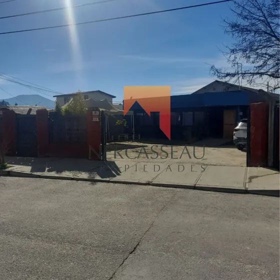 Se Vende Galpon De Uso Comercial