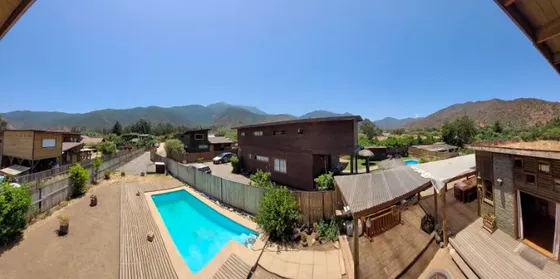 Linda Casa De 3d-2b En Olmué