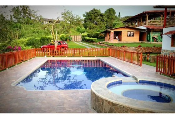 Venta Finca Campestre Chinchiná Caldas | Casa Campestre En Venta