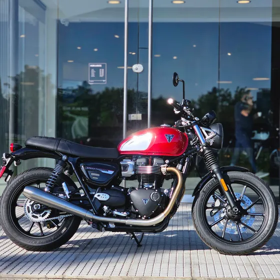 Triumph Speed 900 Mejor Contado, Entrega Inmediata Stock Fis