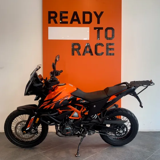 Ktm 390 Adventure Sw -impecable Como Nueva- Pro Motors