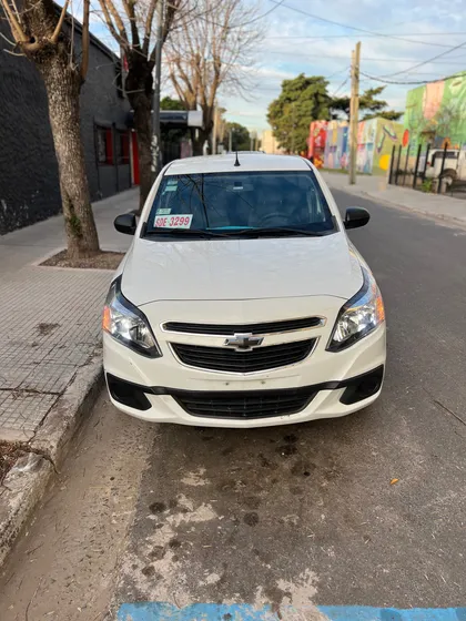 Chevrolet Agile 1.4 Ls