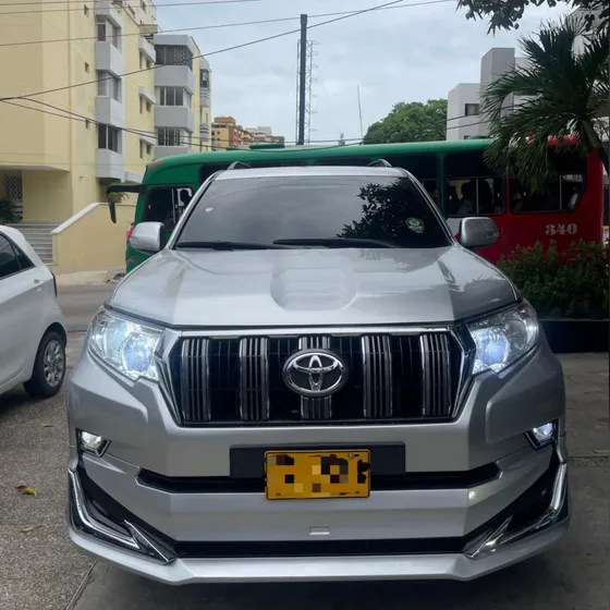 Toyota Prado 3.0 Tx-l Fl 170 Hp