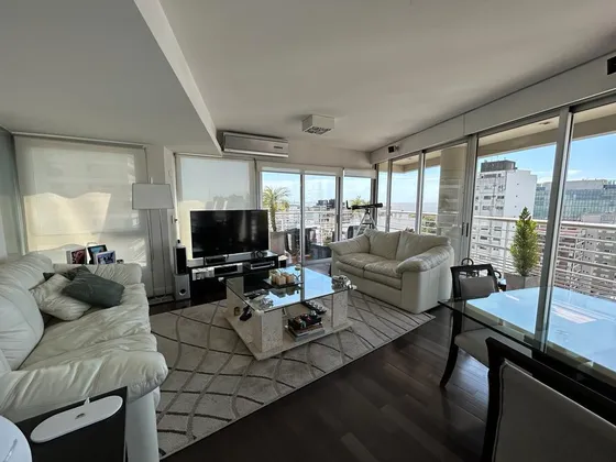 Departamento En Venta En Olivos, Con Espectacular Vista 360°, Cochera, Full Amenities.