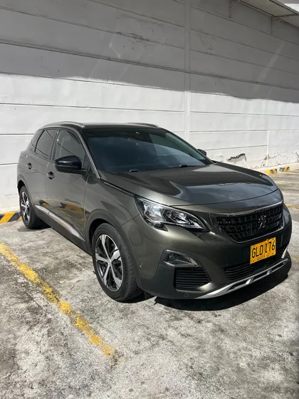 Peugeot 3008 2.0 Allure Hdi