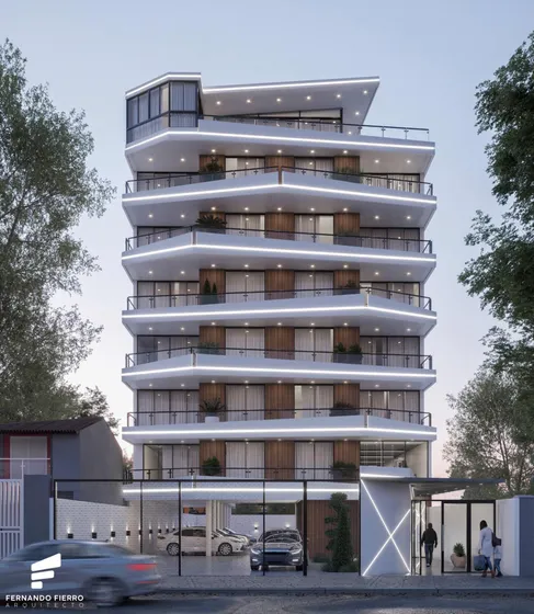 Dueño Vende Dptos De 2,3 Y 4 Ambiente Frente Al Mar. Eifer X .