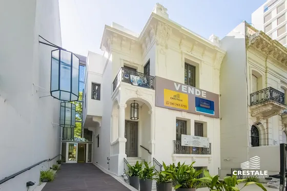 Edificio De Oficinas En Venta - Rosario