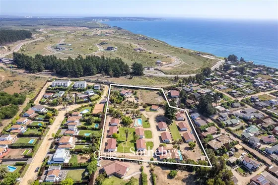 Sitio En Venta Proyecto Inmobiliario Maitencillo Puchuncaví