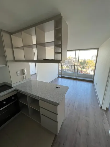 Cómodo Depto Mariposa - Plaza Zañartu - Metro