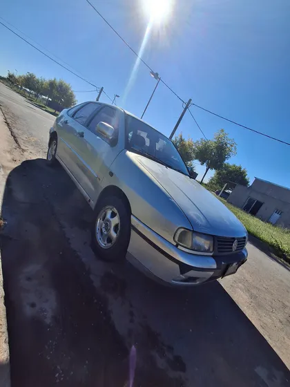 Volkswagen Polo Classic 1.9 Sd