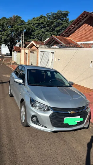 Chevrolet Onix 1.0 Lt 2 5p