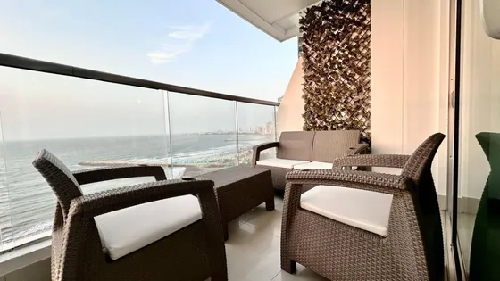 Apartamentos En Alquiler Por Días En Cartagena  Equipados, Céntricos Y Con Vista Espectacular 