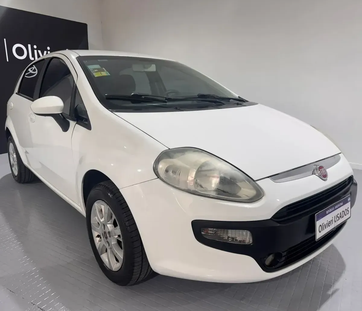 Fiat Punto 1.4 Attractive