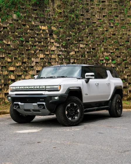 Hummer Gmc 3x Ev