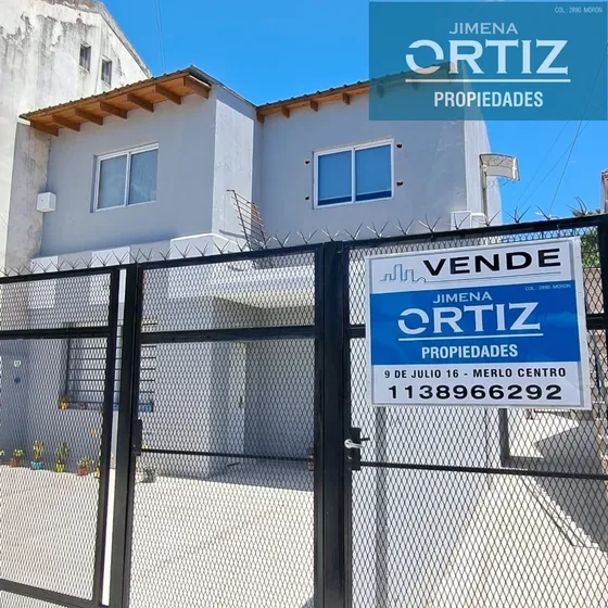 Oportunidad Venta Depto 3 Amb Merlo Sur