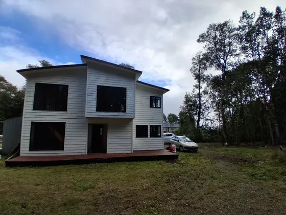 Se Vende Casa En Condominio Cerrado Sector Pid Pid - Castro