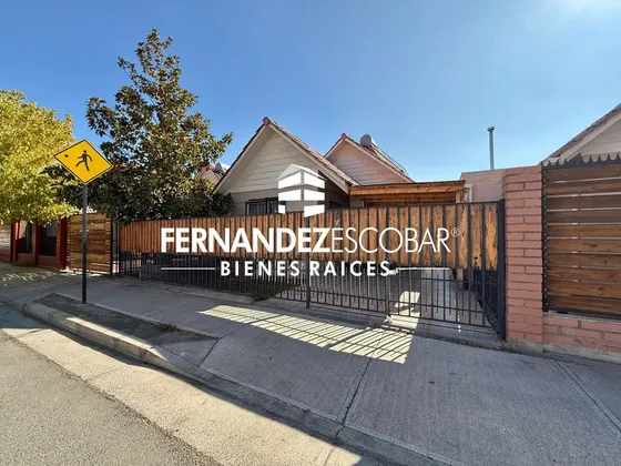 Los Andes - Vende Casa 3d 2b 1e Villa El Patagual