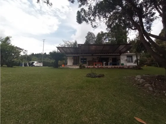 Venta De Finca, Guarne Antioquia Sede Nacional