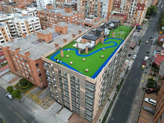 Venta Lindo Apartamento Nuevo En Cedritos