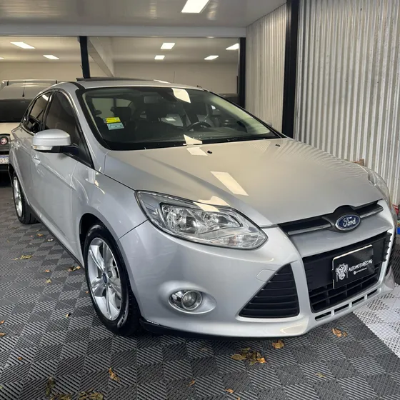 Ford Focus Iii 2.0 Sedan Se Plus At6