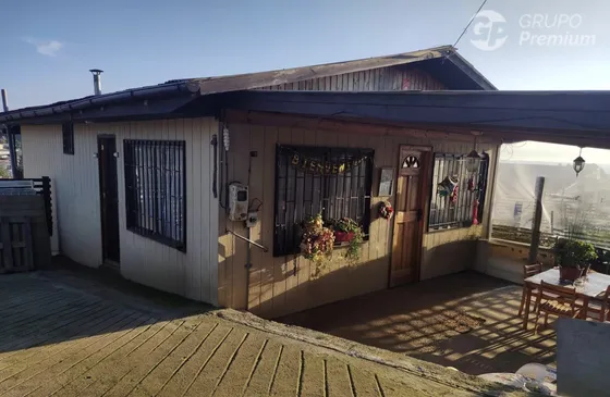 Casa En Venta El Quisco