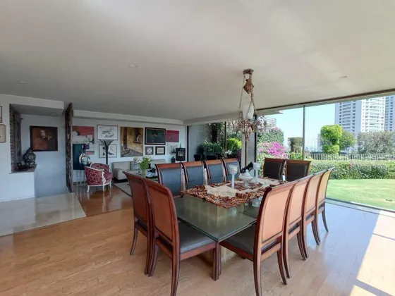 Casa En Venta En Conjunto H. En Lomas Anahuac