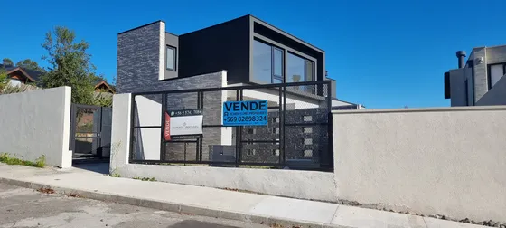 Vendemos Exclusiva Casa Nueva Sin Uso En Lonco Parque