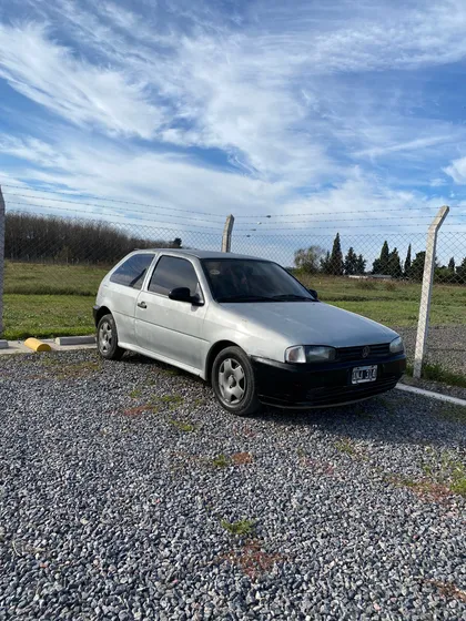 Volkswagen Gol 1.6 Gli