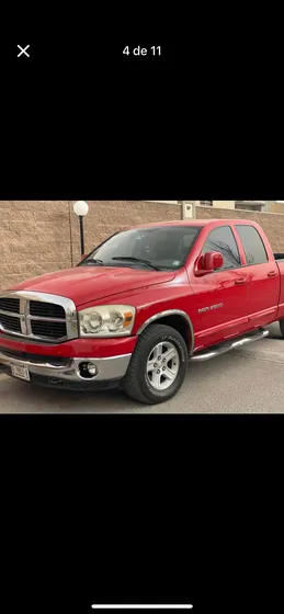 Chrysler Ram 2500 Slt Quad Cab 4x2 At