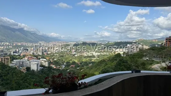 Apartamento En Alquiler Colinas De Valle Arriba 26-19965 Mc