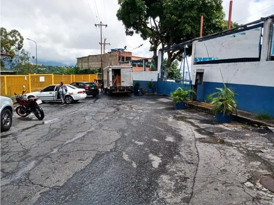 Se Vende Terreno 4320m2  Baruta 4487
