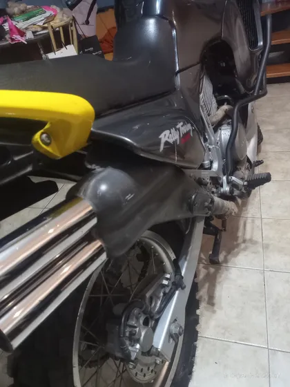 Honda Transalp 600