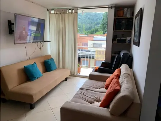 Apartamento En Venta  Guarne - La Brizuela
