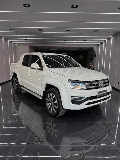 Volkswagen Amarok 3.0 Cd Tdi 258cv V6 Extreme 4x4 At