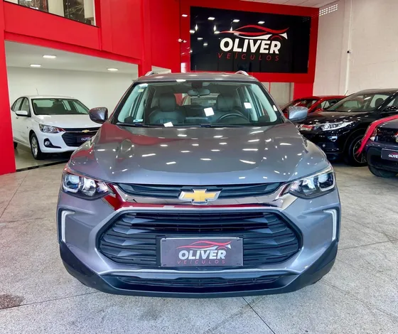 Chevrolet Tracker 1.2 Ltz Turbo Aut. 5p