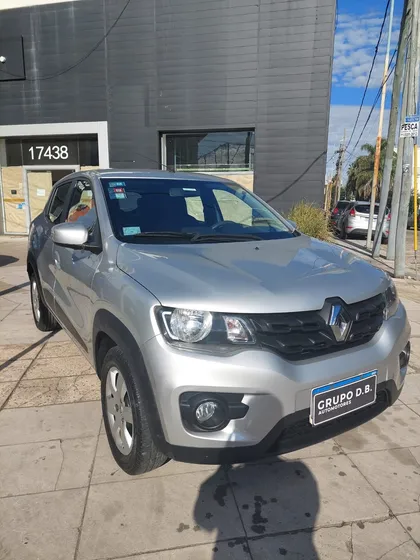Renault Kwid 1.0 Sce 66cv Intense