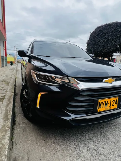 Chevrolet Tracker 1.2 T Premier At