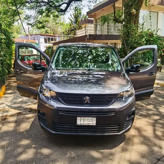 Peugeot Partner 1.6 Hdi Maxi Pack