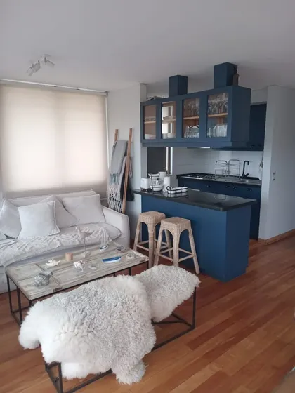 Depto Duplex En Venta En Reñaca Año Corrido 2estacinamiento
