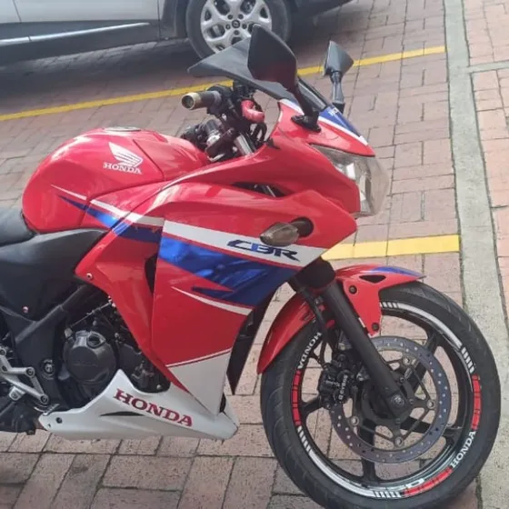 Venta Moto Honda Cbr 250