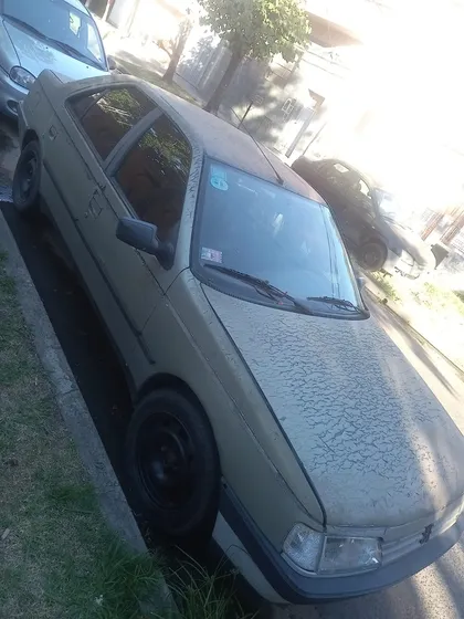 Peugeot 405 1.8 Meeting