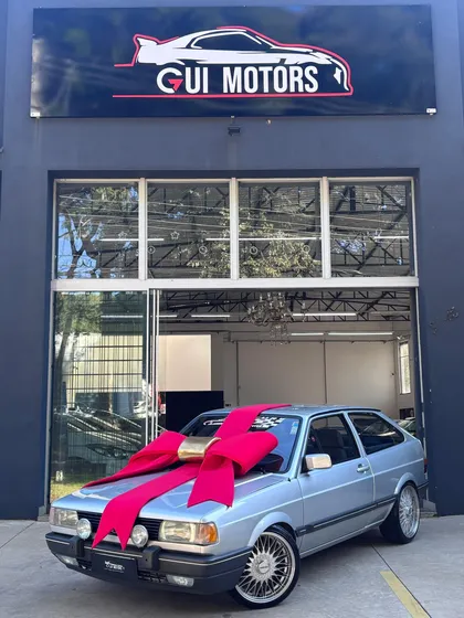 Volkswagen Gol 1.8 Gl